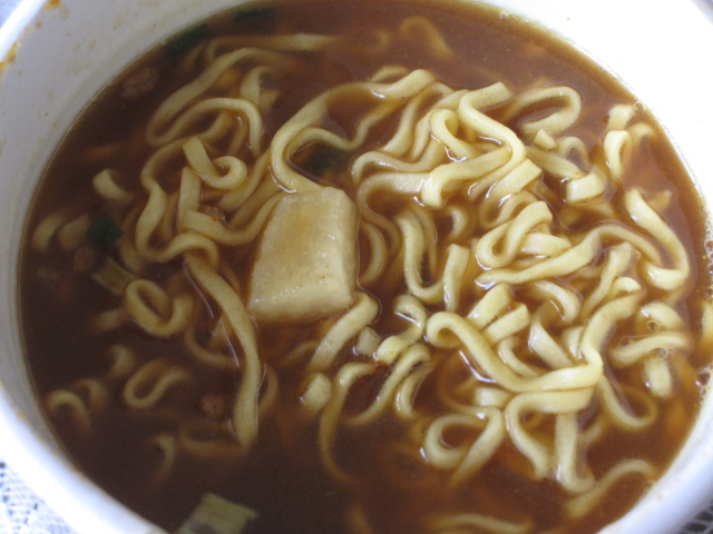 サンヨー食品「サッポロ一番カップスターカレーラーメン」_b0042308_13552272.jpg