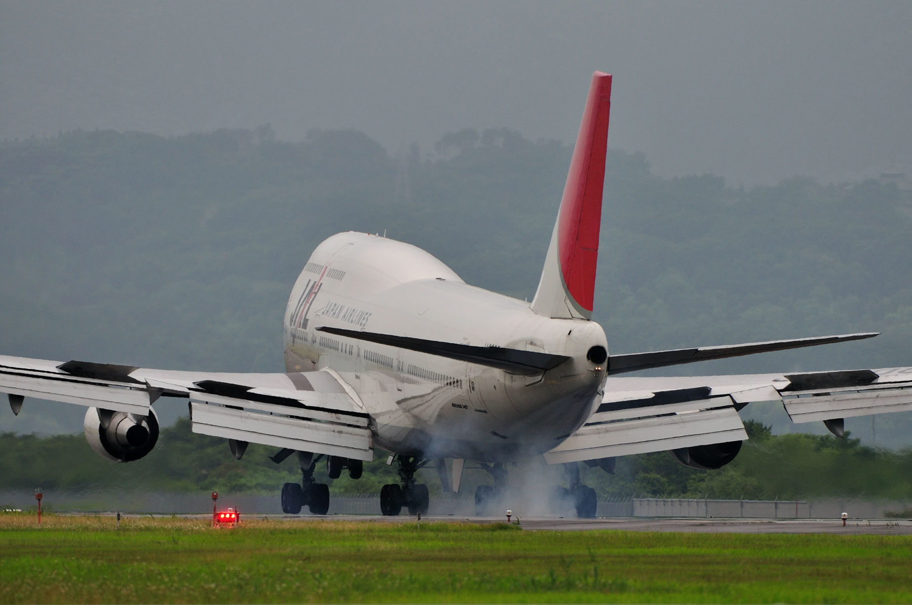 退役記念Boeing 747-400 ジャンボ ANA 747 MEMORIAL / さよならジャンボ ～ 那覇・セントレア・新