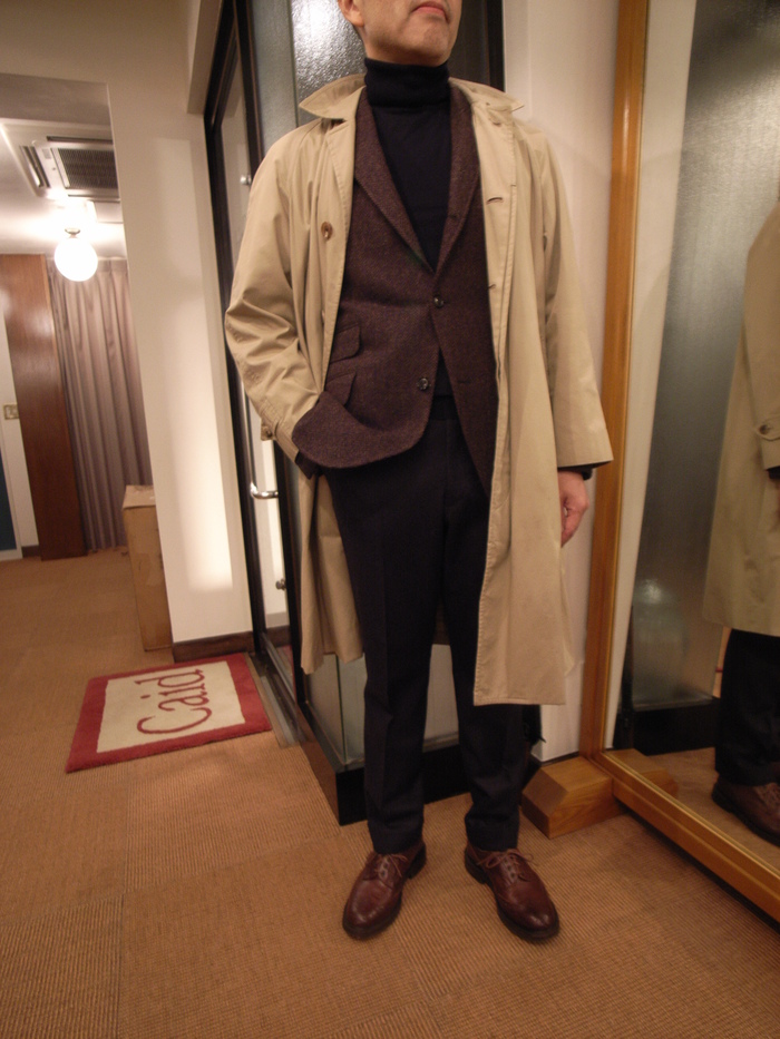 customer's photo : Tailor Caid Days