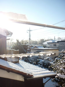 雪景色_f0140817_938924.jpg