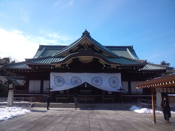 靖国神社_f0067122_12211252.jpg