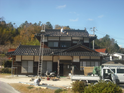 岩国市 M様邸 太陽光発電システム(5.8KW)工事_d0125228_21464214.jpg