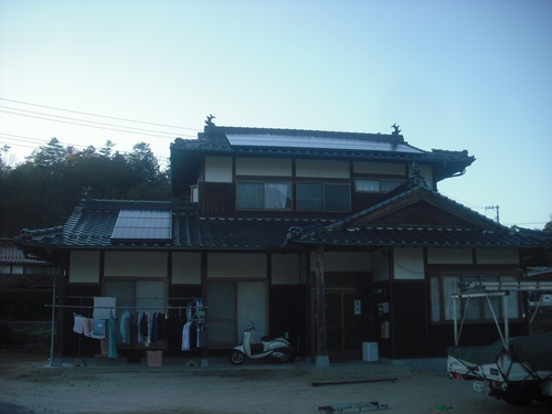 岩国市 M様邸 太陽光発電システム(5.8KW)工事_d0125228_21483914.jpg