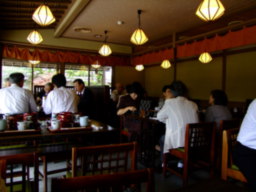 「島根県 出雲・松江を巡る旅2011 出雲文化伝承館内 羽根屋の出雲そば」_a0000029_124185.jpg