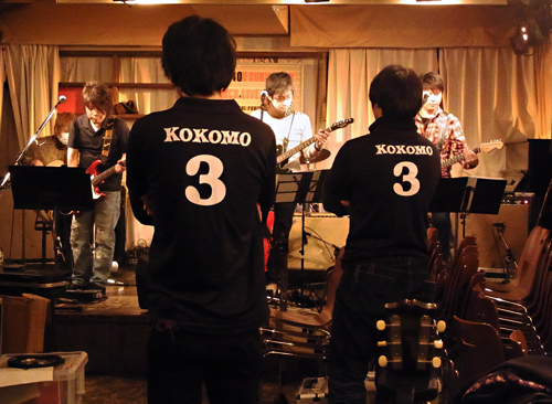 昨夜「kokomo3 vol.2 Live」が無事に終了しました。_e0053731_14554868.jpg