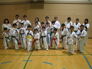 西町教室 昇級審査会1_c0118332_2348334.jpg