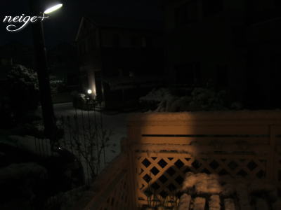 1月ドリーム講習会グラニーバッグ&積雪_f0023333_192368.jpg
