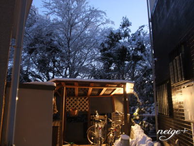 1月ドリーム講習会グラニーバッグ&積雪_f0023333_193545.jpg