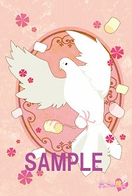鳥だらけの新感覚乙女ゲーム『はーとふる彼氏』ドラマCD化！_e0025035_13391121.jpg