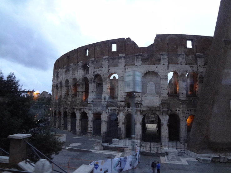 イタリア旅行記14〜ローマその2_f0126940_22283133.jpg