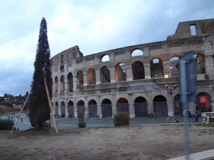 イタリア旅行記14〜ローマその2_f0126940_2229062.jpg