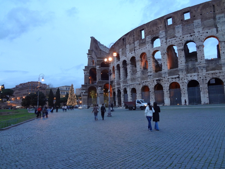 イタリア旅行記14〜ローマその2_f0126940_22294743.jpg