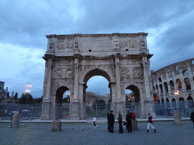 イタリア旅行記14〜ローマその2_f0126940_22303851.jpg