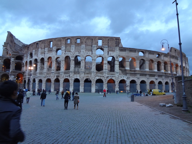 イタリア旅行記14〜ローマその2_f0126940_22351674.jpg