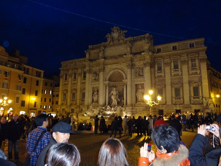 イタリア旅行記14〜ローマその2_f0126940_2241086.jpg