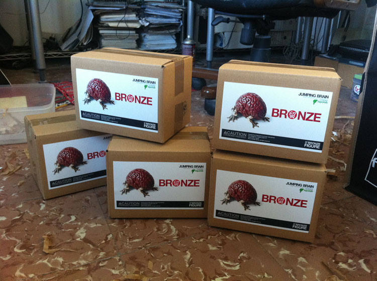 留之助限定Bronze Jumping Brain Japan Red Edition、まもなく到着。_a0077842_23391296.jpg
