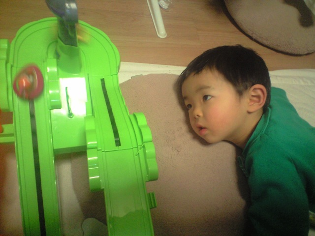 ちびQの願望実現 2012.1.23_b0002156_612297.jpg