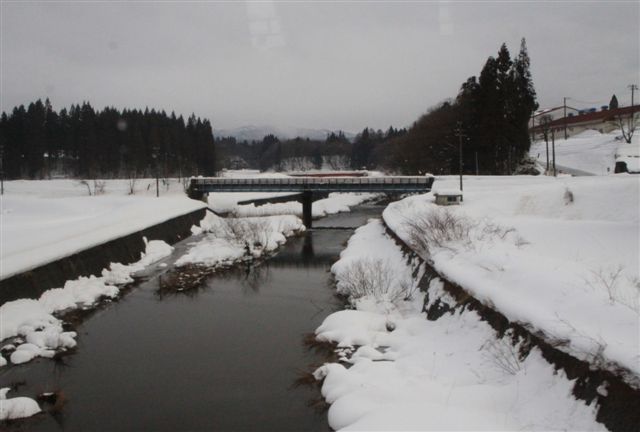 #９７６　１月２４日　　　★　秋田の雪景色をみてきました　★_b0074469_225470.jpg