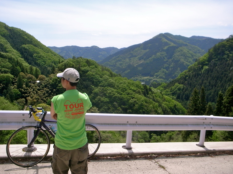  ツール・ド・西上州 　「山岳賞」選手_b0209774_024762.jpg