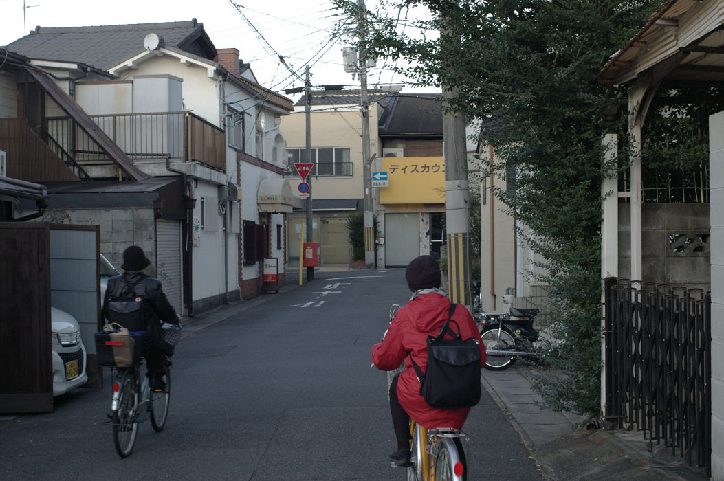 鹿ヶ谷～銀閣寺道_f0160179_2025581.jpg