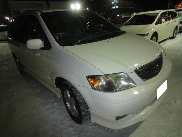 ☆新在レガシーW2.0GT スペックB・ただ今入庫しました!!☆(伏古店)_c0161601_20131010.jpg