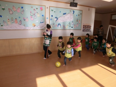 2012.1.25 じゅんコーチ☆日記_e0127003_0241267.jpg