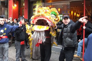 新年を祝うニューヨークのチャイナタウン_b0007805_23441187.jpg