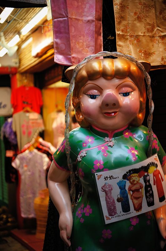 神戸南京町・春節祭 南京町寸景&雑伎団編_f0032011_1938425.jpg