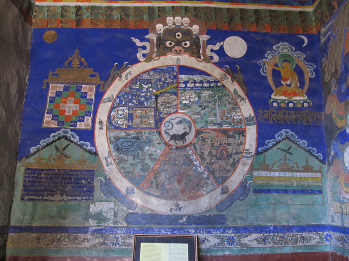 ティクセ・ゴンパ　Thiksey Gompa_e0155231_0263984.jpg