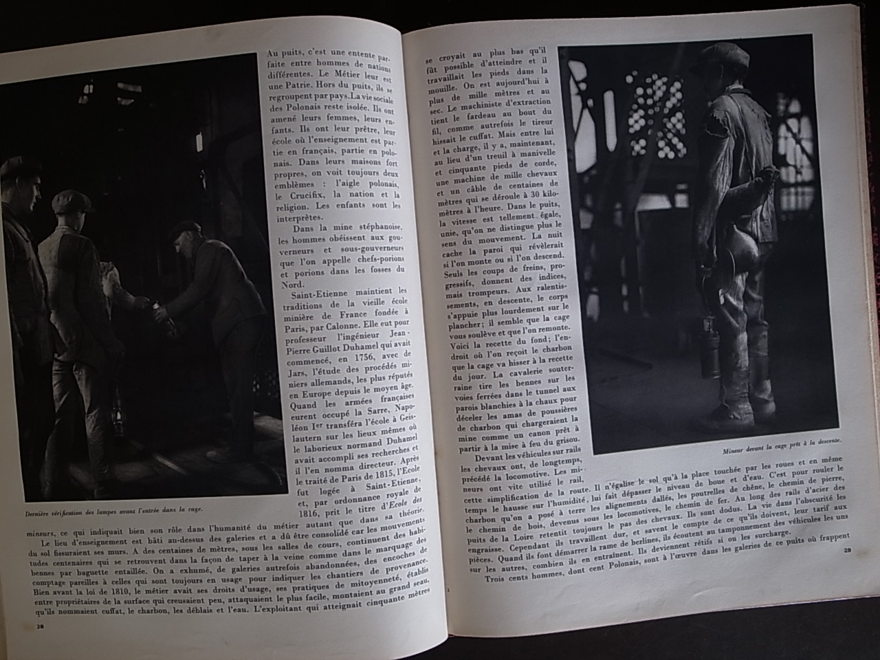 LA FRANCE TRAVAILLE / Francois Kollar : Books & Things LA FRANCE TRAVAILLE / Francois Kollar : Books & Things