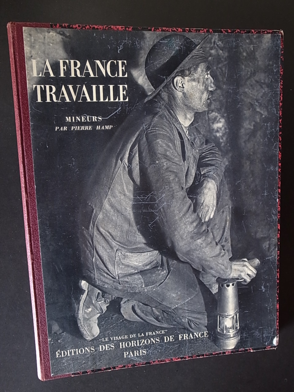LA FRANCE TRAVAILLE / Francois Kollar : Books & Things LA FRANCE TRAVAILLE / Francois Kollar : Books & Things