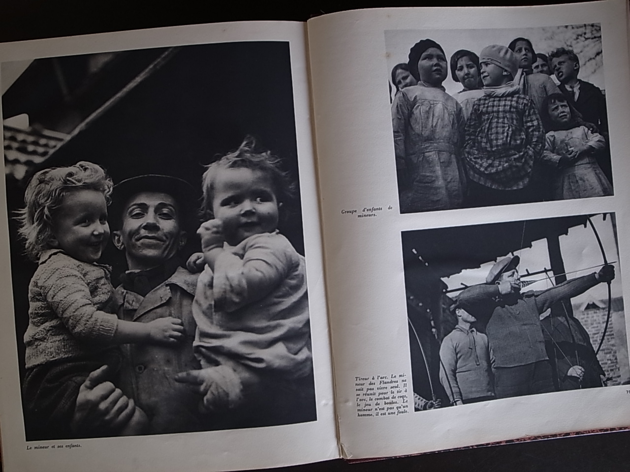 LA FRANCE TRAVAILLE / Francois Kollar : Books & Things LA FRANCE TRAVAILLE / Francois Kollar : Books & Things