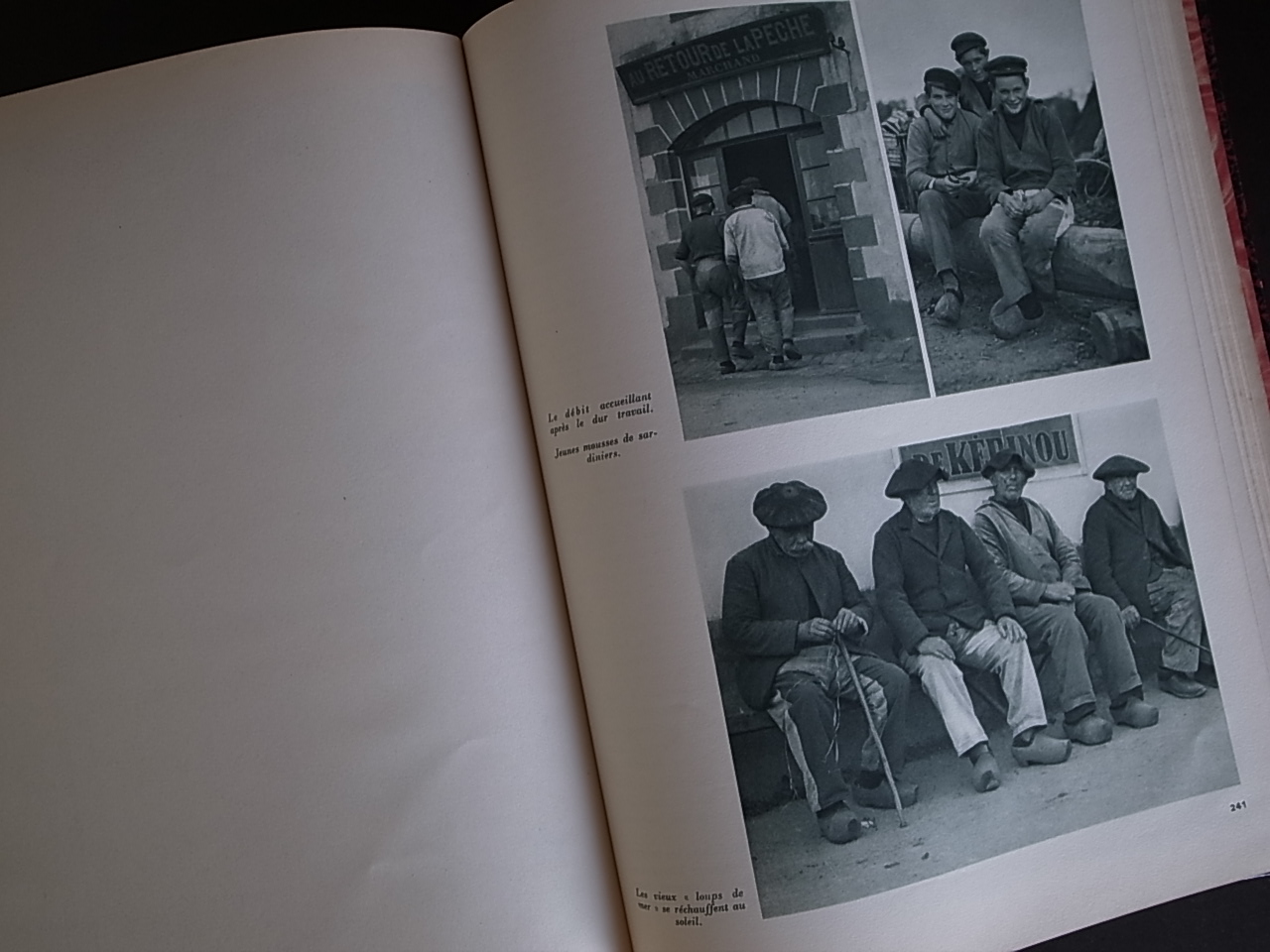 LA FRANCE TRAVAILLE / Francois Kollar : Books & Things LA FRANCE TRAVAILLE / Francois Kollar : Books & Things