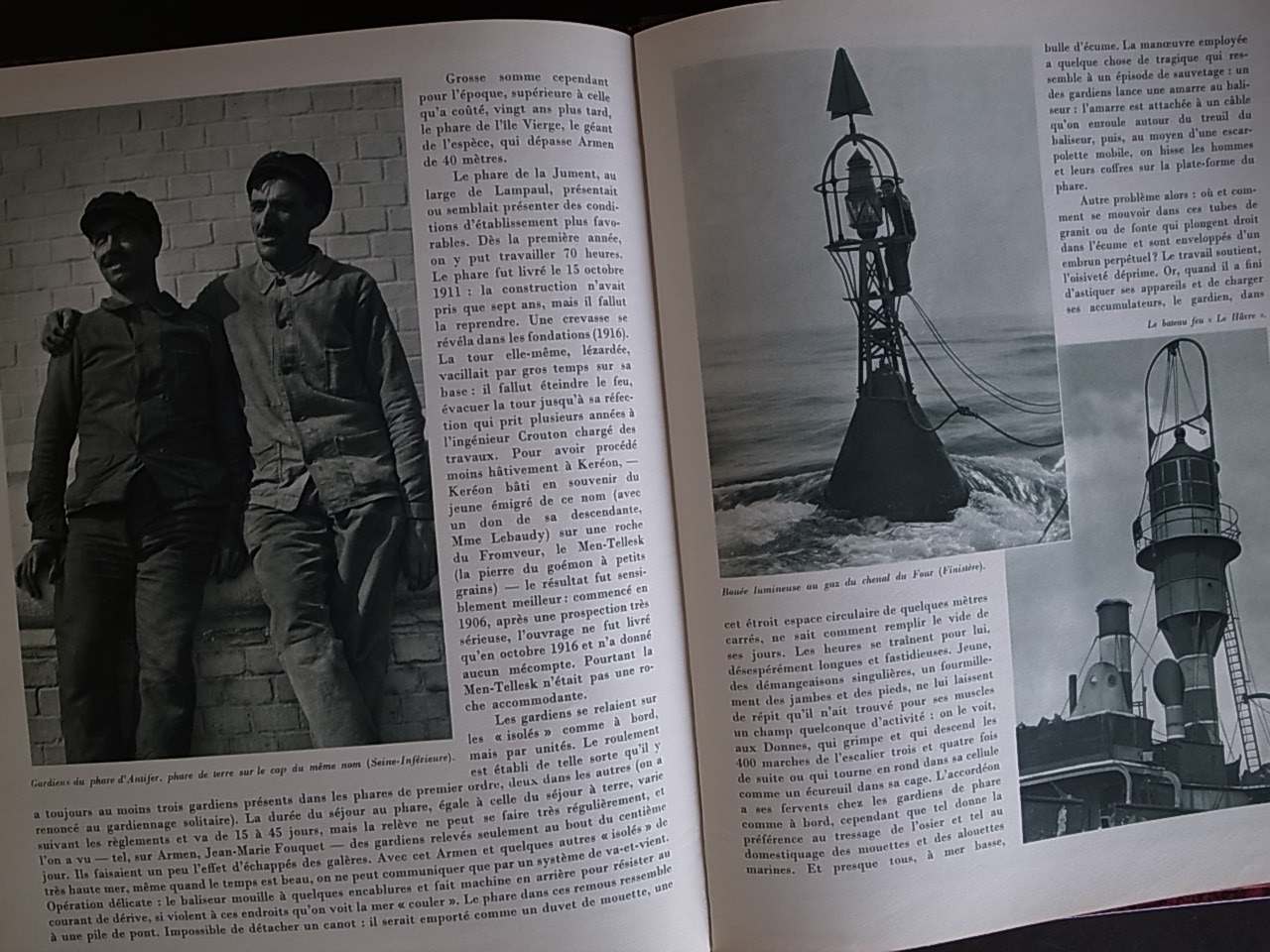 LA FRANCE TRAVAILLE / Francois Kollar : Books & Things LA FRANCE TRAVAILLE / Francois Kollar : Books & Things