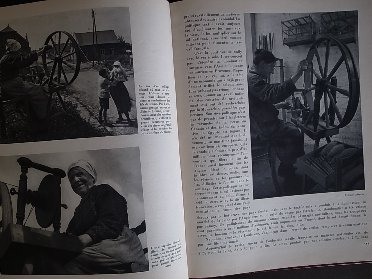 LA FRANCE TRAVAILLE / Francois Kollar : Books & Things LA FRANCE TRAVAILLE / Francois Kollar : Books & Things