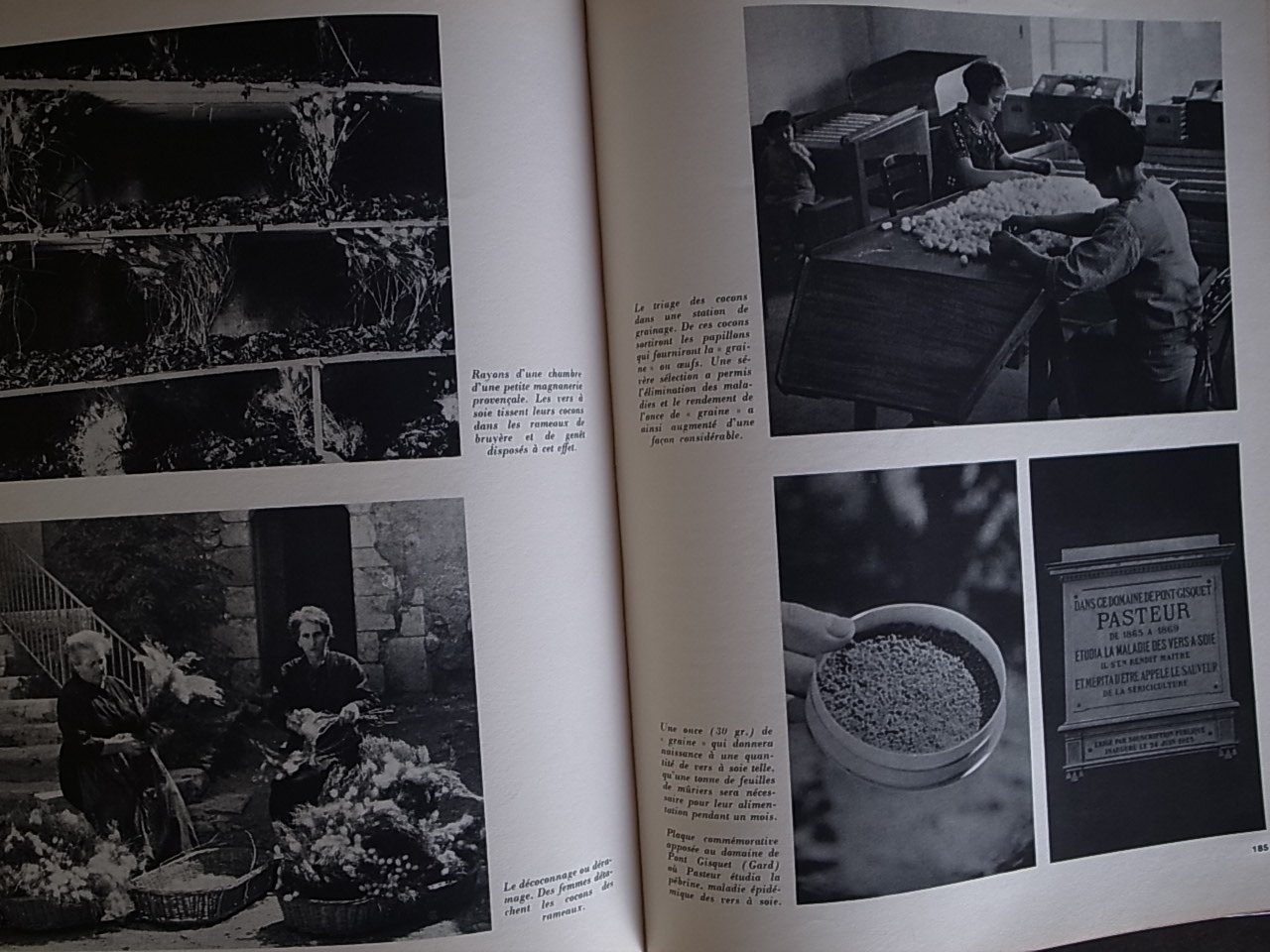 LA FRANCE TRAVAILLE / Francois Kollar : Books & Things LA FRANCE TRAVAILLE / Francois Kollar : Books & Things