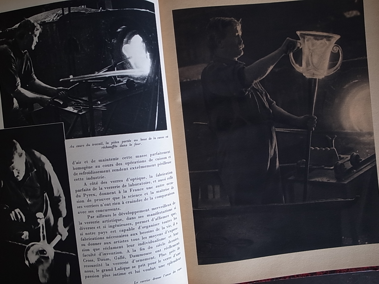 LA FRANCE TRAVAILLE / Francois Kollar : Books & Things