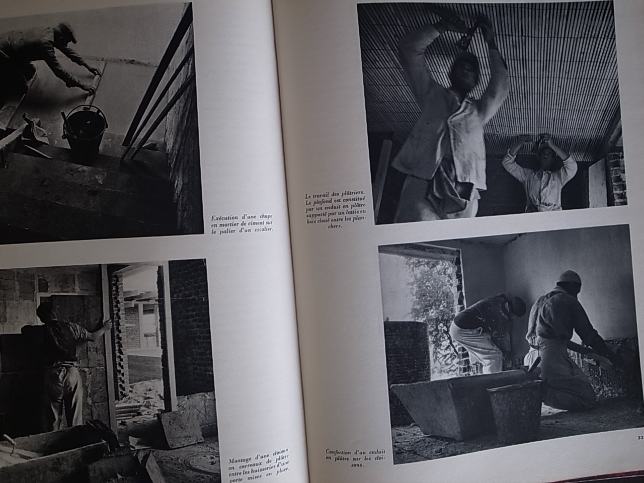 LA FRANCE TRAVAILLE / Francois Kollar : Books & Things LA FRANCE TRAVAILLE / Francois Kollar : Books & Things