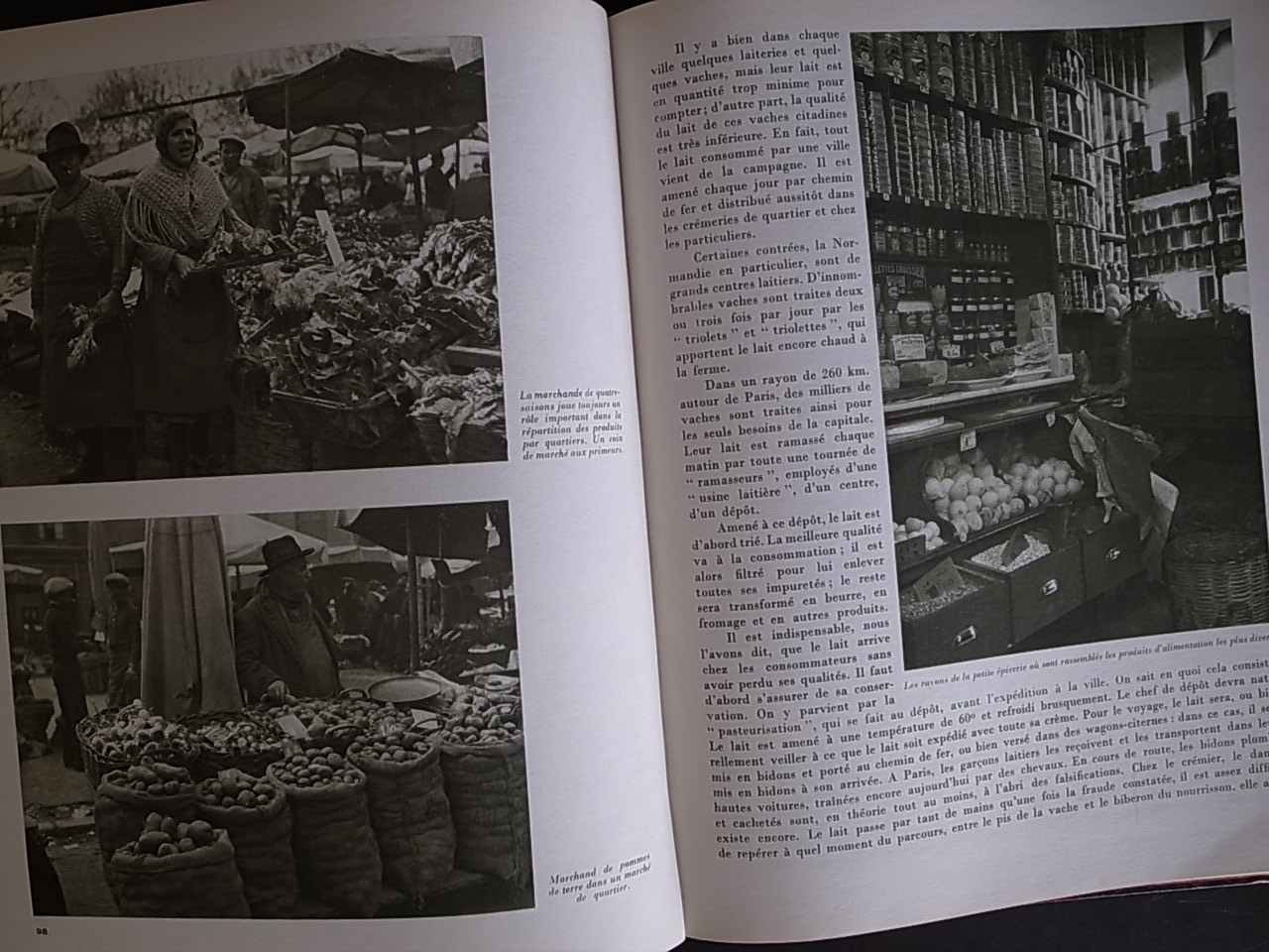 LA FRANCE TRAVAILLE / Francois Kollar : Books & Things LA FRANCE TRAVAILLE / Francois Kollar : Books & Things