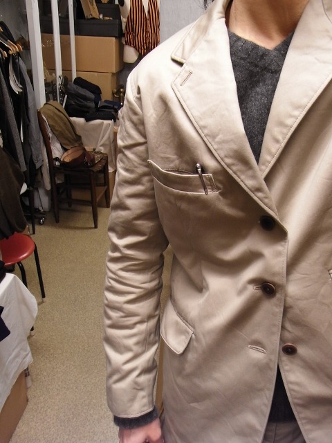 selffoto 132 cool beige_e0130546_15503319.jpg
