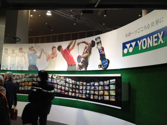 YONEX 個展☆_c0151965_23132515.jpg