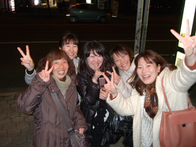 大阪新年会2012                       　　　　 　　　　　             大阪_e0184067_13564691.jpg