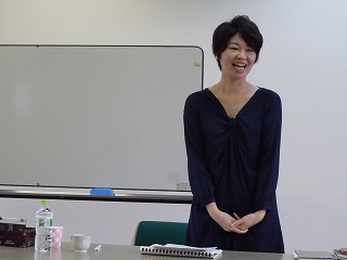真理子のじかん _d0240469_9593110.jpg