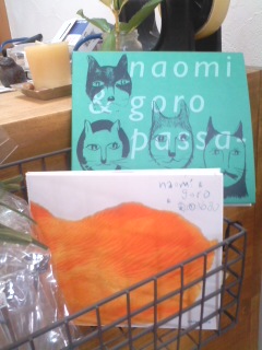 **軽やかなCD**_d0147488_12494318.jpg