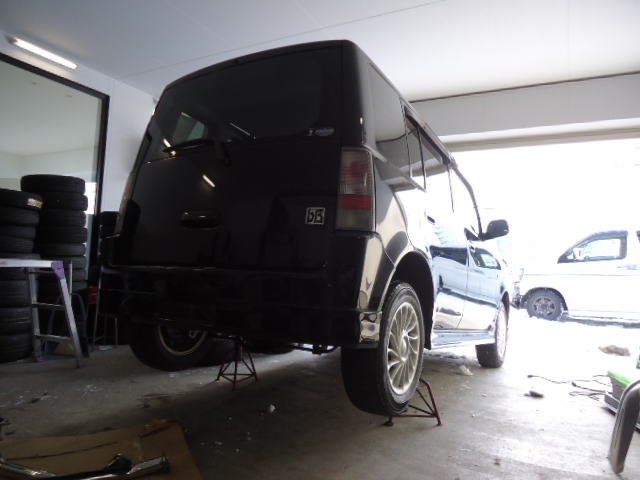★オデッセイ納車準備開始です!!★(白石店)_c0161601_22172431.jpg