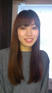 キラキラロングヘアー_a0123703_14432667.jpg