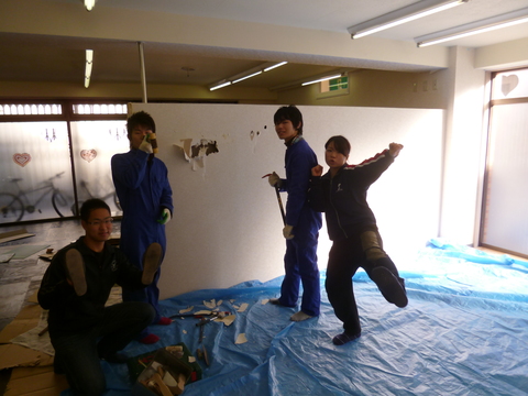 ぐっちょん、いってらっしゃい!_a0080406_2336316.jpg