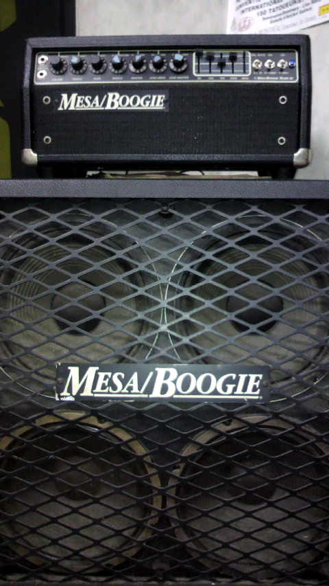 アナログの名機「MESA Boogie MARKⅢ」_f0228011_2513174.jpg