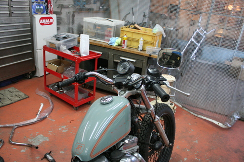 スポーツスター売出し中!_a0164918_1740944.jpg