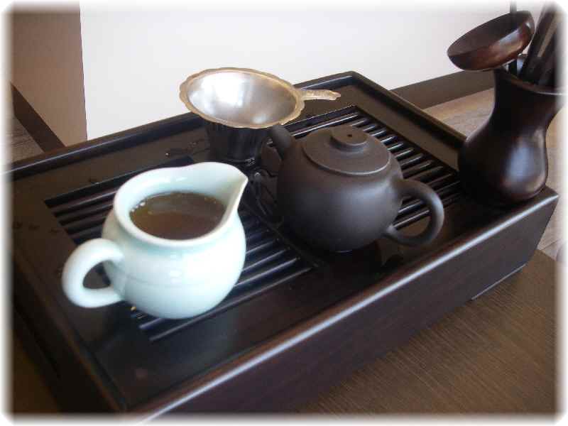 大阪での 中国茶巡り aya cafe 大阪での 中国茶巡り aya cafe